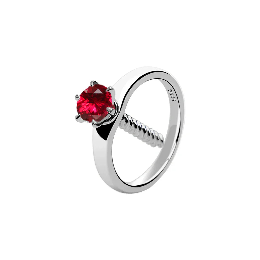 Collana con pendente a vite